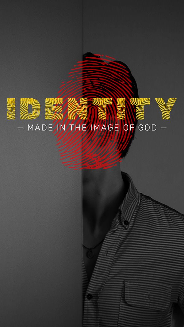 Identity Sermon Series Artwork (FREE)